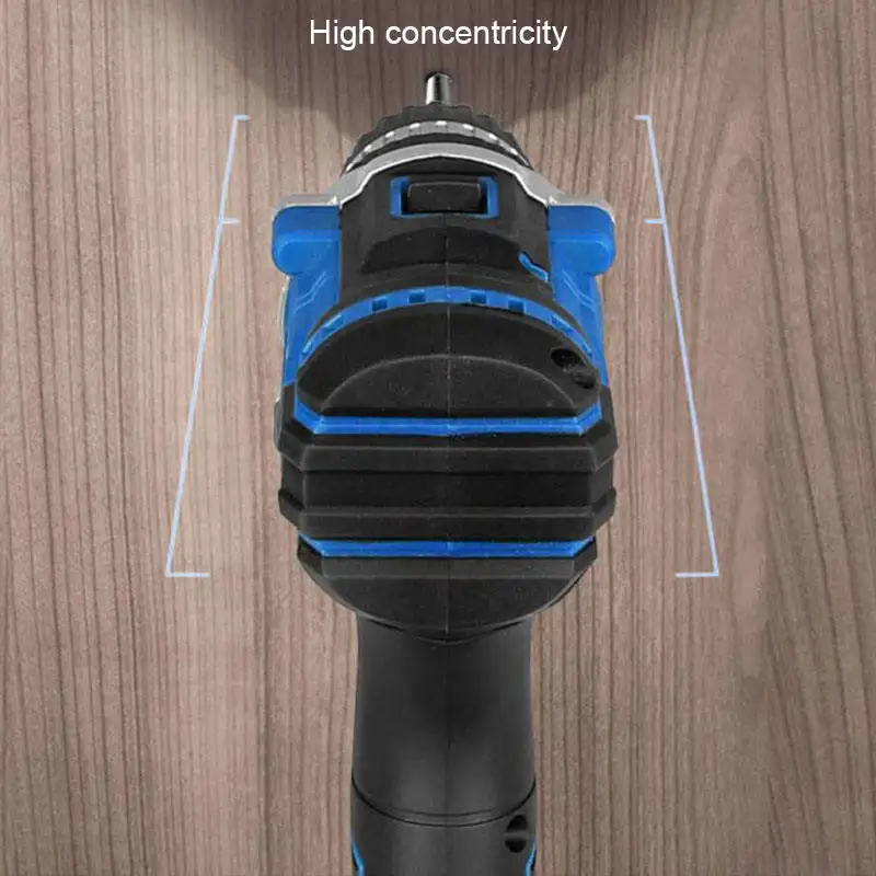 Waymore Economical Cordless Dual Craft Hammer Drill Rechargeable cordless screwdriver drill