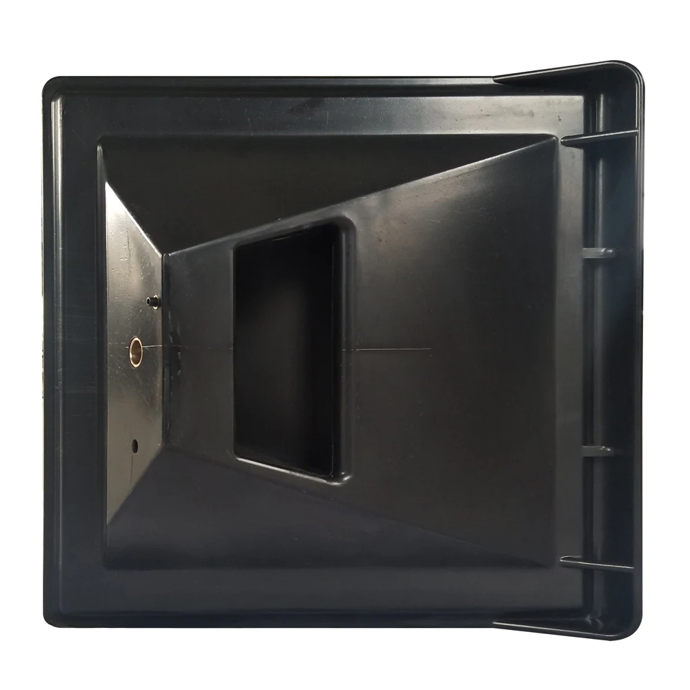 Front wheel target plate of 3d wheel aligner parts