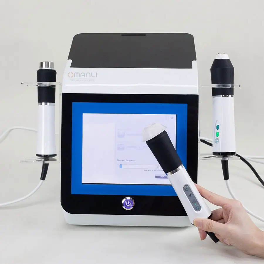 Portable 3 In 1 Professional Oxygen Co2 Bubble Rf Ultrasound Facial Skin Care Machine