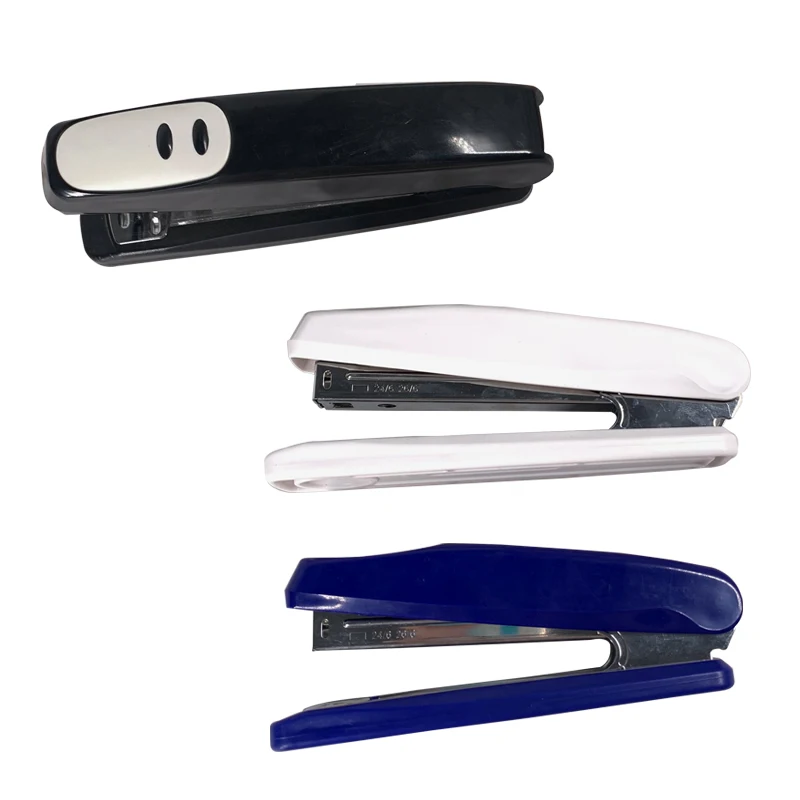 Wholesale cute stapler for student,office Paper stapler