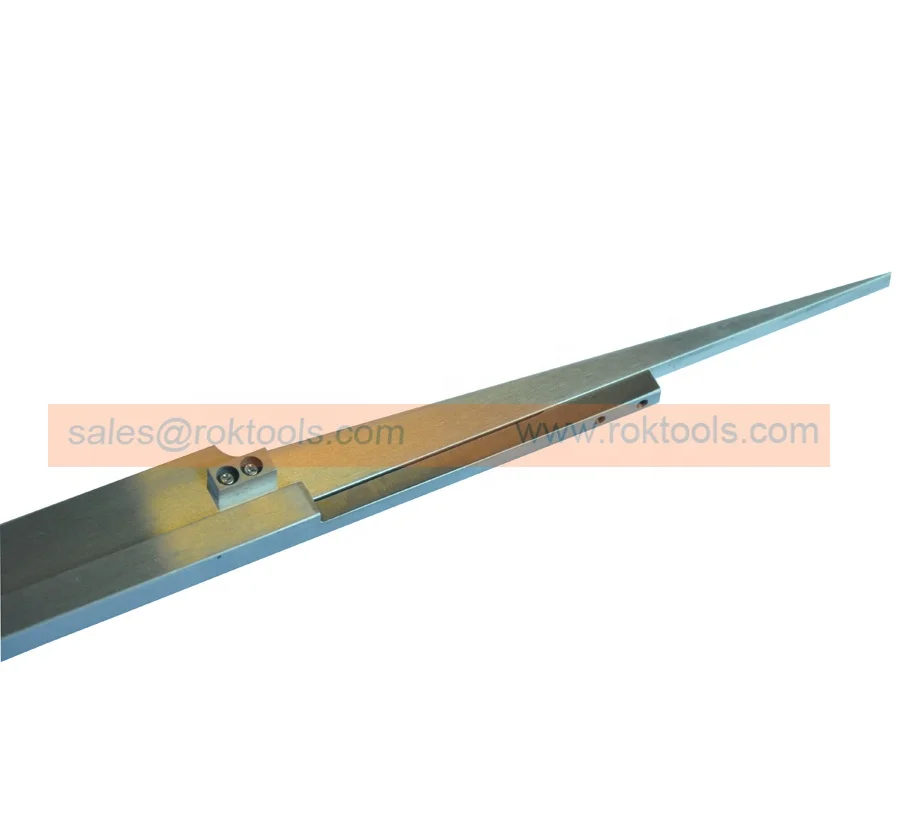 ROKTOOLS Electronic Digital Feeler Gauge 0.2-10mm Digital Taper Gauge