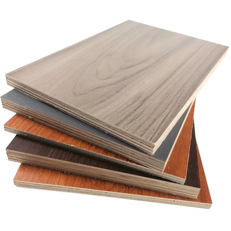 18 мм фанерные листы, предварительно ламинированная фанера, меламиновая панель