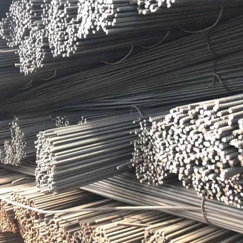 10mm Prestress Concrete Black Steel Construction Building Rebar ISO 9001