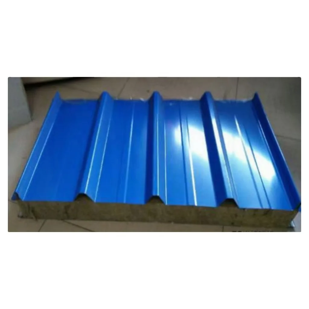 Roof tile metal glazed wall tile house lightweight  for houses waterproof roofing tiles
