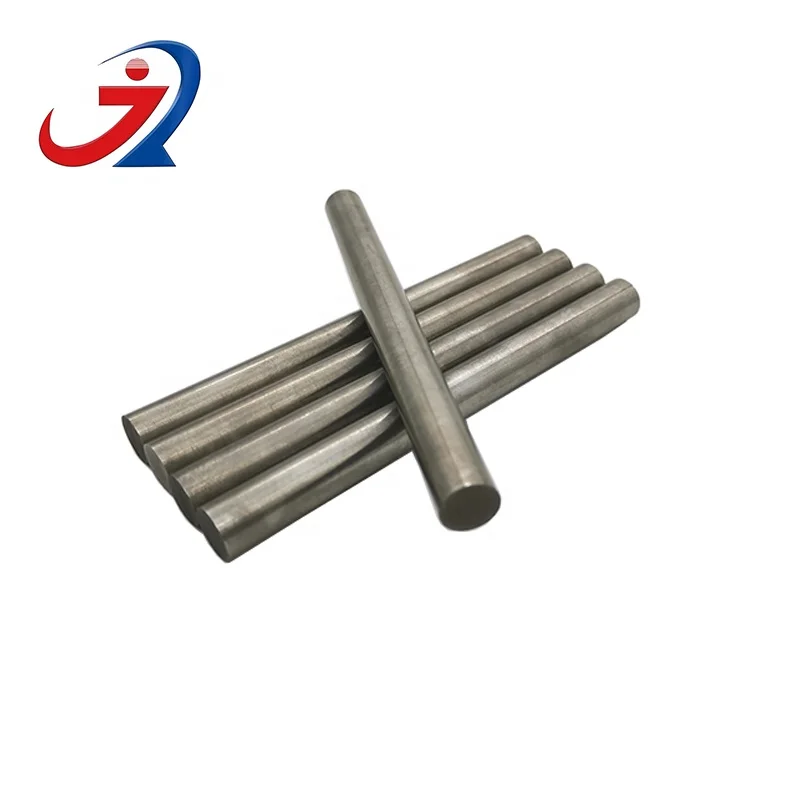Tungsten Cemented Carbide Blank Round Bars Solid Carbide Rods of zigong jingqiang
