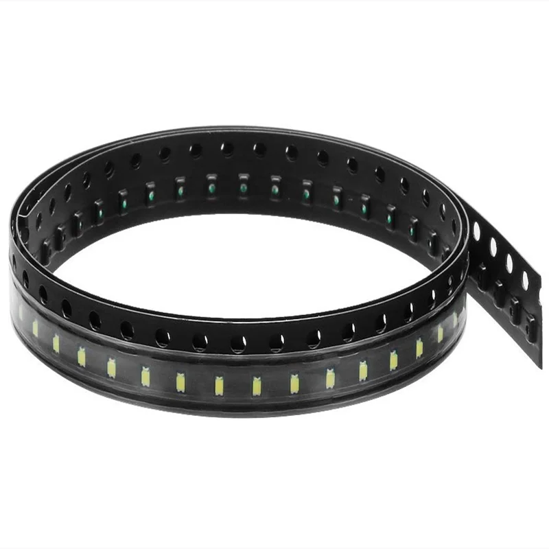  0603 SMD светодиоды микроизлучающие диоды чип 1608 0 06 Вт 20 мА SMT УФ красный белый синий желтый оранжевый зеленый индивидуальные