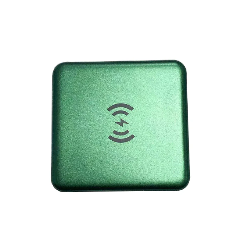 Power Bank 10000mAh PD 20W Magnetic Wireless Charger  External Battery Portable Powerbank For Phone 12 Series
