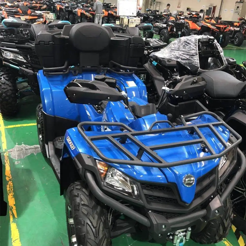 Прямая поставка с завода Лидер продаж ATV CFORCE 450S/CF400AU мощные четырехъядерные велосипеды
