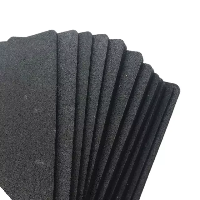 Flooring Rubber Underlay Soundproof Carpet Acoustic Underlayment Best Selling 2023