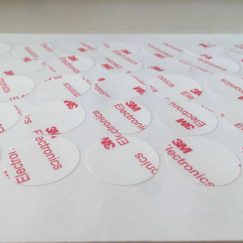 
Self Adhesive Round Sticker, Double Sides Sticker For Wax Seal 