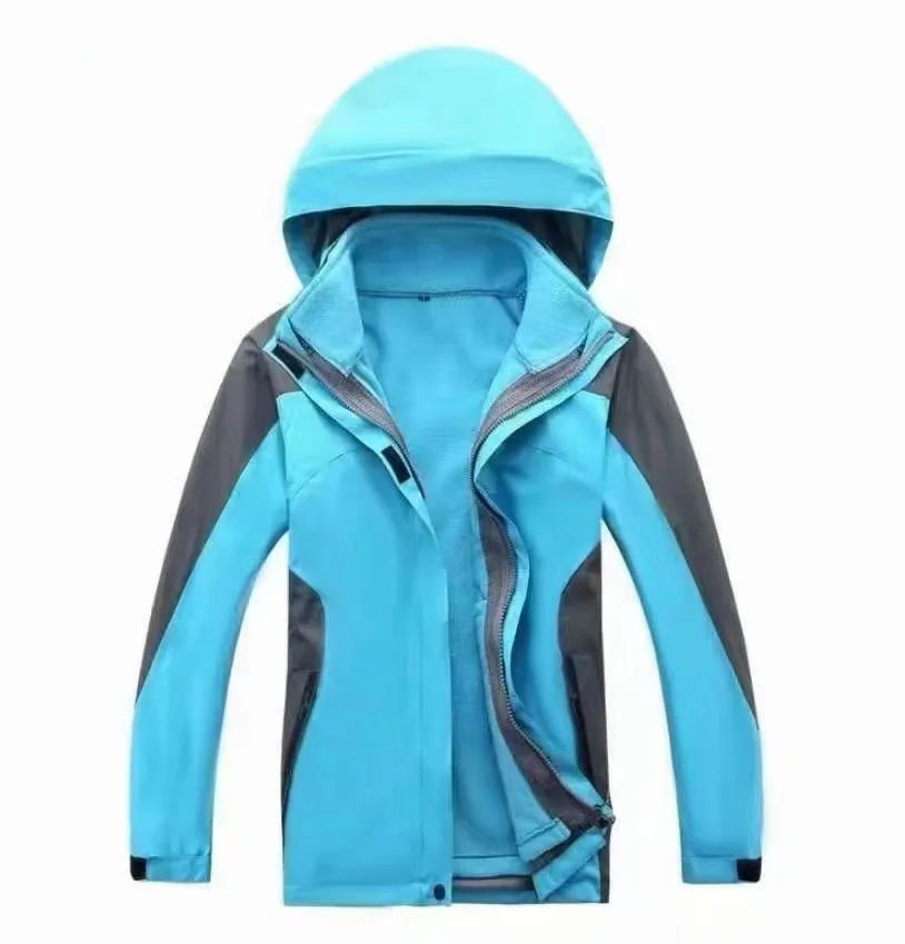 Surplus Winter Jacket Men overruns spring hooded unisex windproof rainproof Men  Windbreaker  clearance stock lots overstock