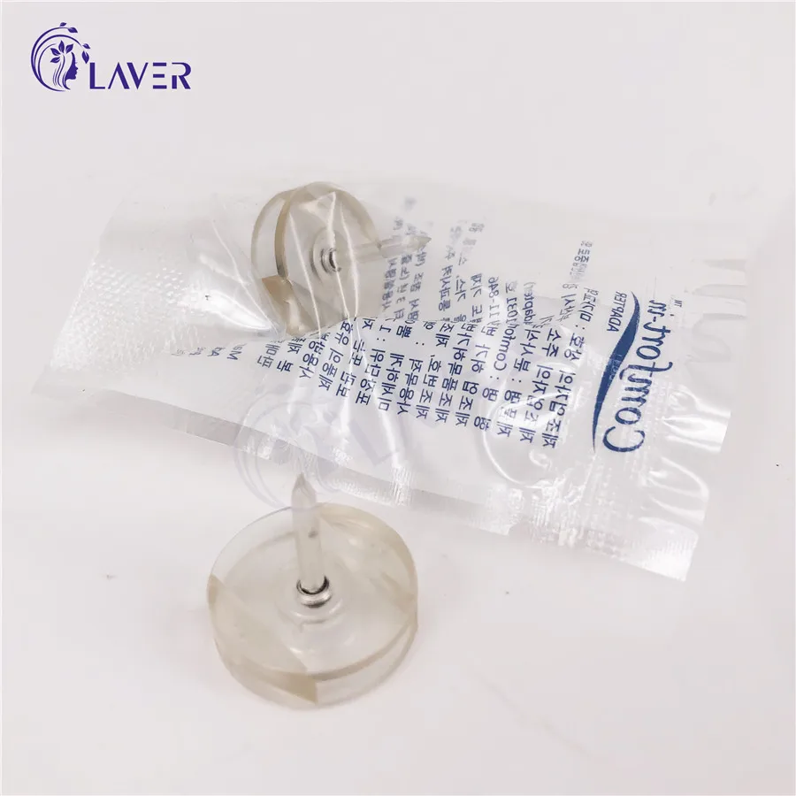 Wholesale disposable plastic ampoule  adapter injection for dermal filler TBZBK