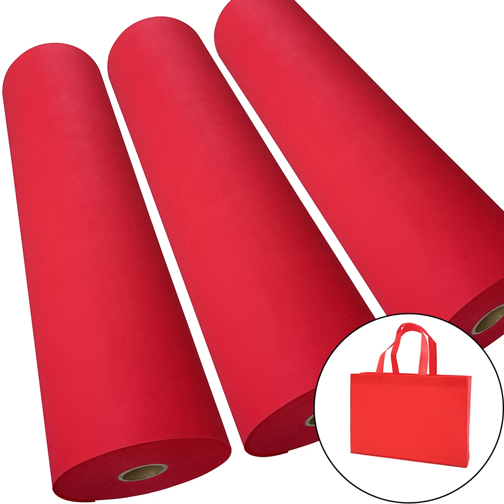 Полипропиленовая Нетканая ткань спанбонд мелтблаун, водонепроницаемая Нетканая ткань, дышащая для подвешивания сумки для покупок