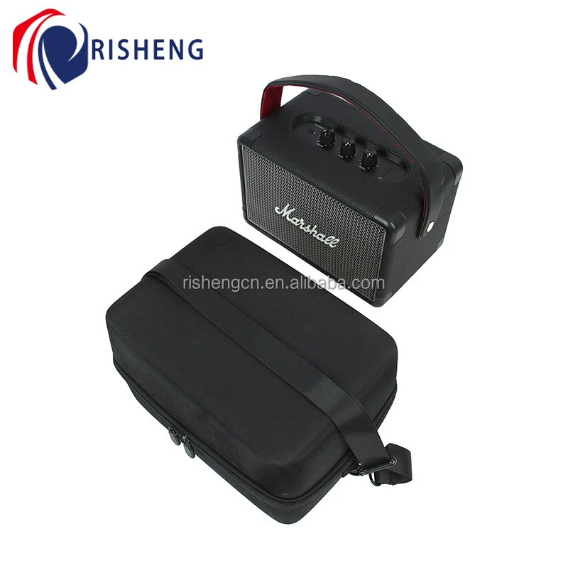 RISHENG BAGS Hard Organizer Portable Carry Cover Storage Bag Case for Marshall KILBURN II Wireless Speaker