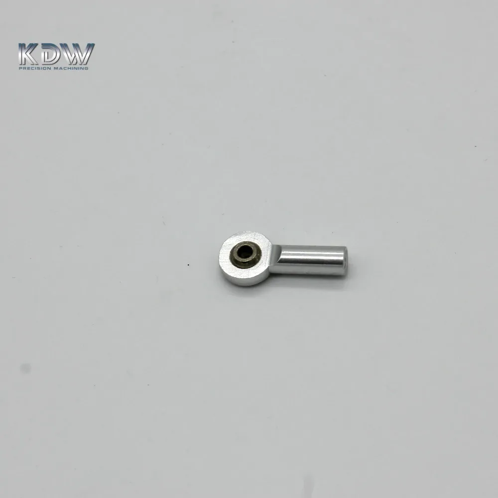 Machining Process Custom Toy Parts Aerospace Small Ball Joint Connector