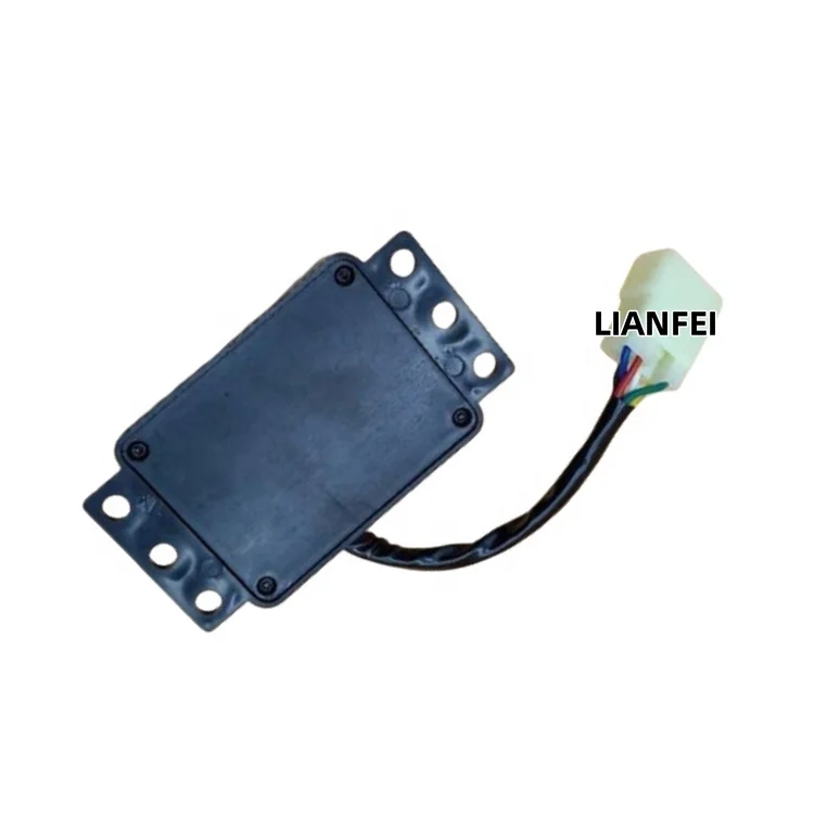 543-00106 54300106 2537-9008 DX225LC DH220-5 220LC-V Controller Wiper  Time Relay  For  Engine Parts