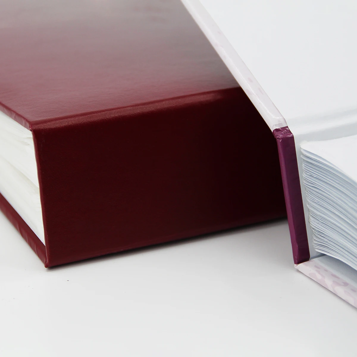 Automatic Case Making Machine For Box File Making Paper Cardboard Rigid Box Making Machine