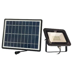 Patio Lighting Low Voltage Security Solar Panel Flood Light