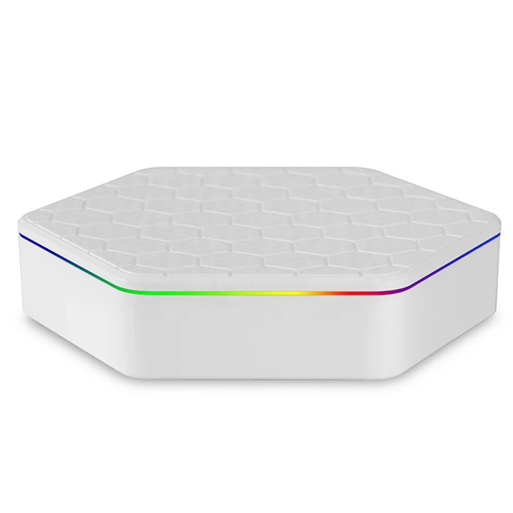  Лидер продаж шлюз Zigbee для умного дома водонепроницаемый функциональный корпус ПК пластиковый электронный сетевого