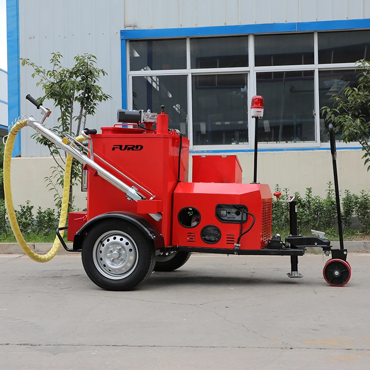 Road Repairing Machine Asphalt Paving Machine For Road Construction