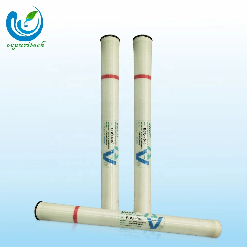ro membrane 4040 reverse osmosis water filter parts manufacturer in china