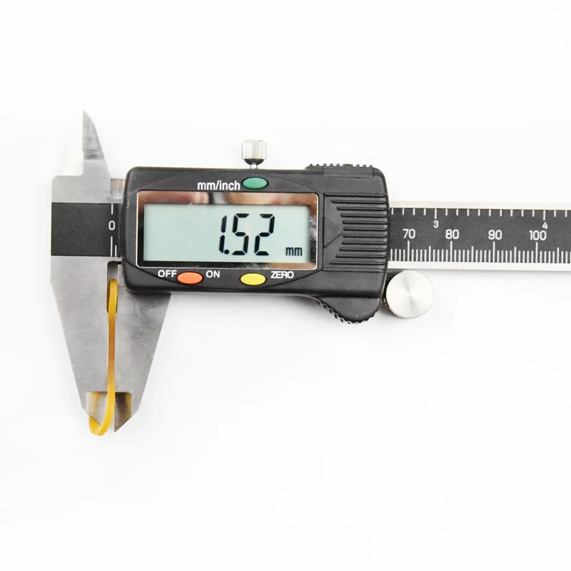 silicone latex  High Quality wholesale Natural Yellow transparent hot sell cheap Durable Fancy antistatic office  rubber band