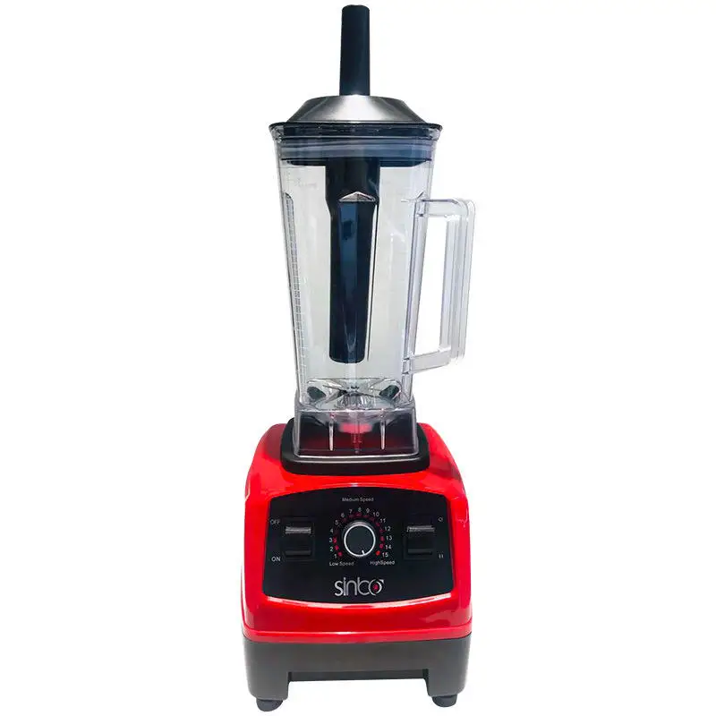 3000W 4500W Xinbo intelligent commercial blender silver crest ken wood Beauty super fast ice breaking