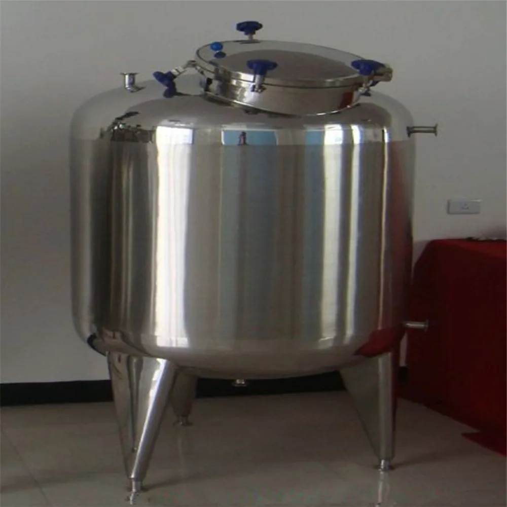Cooking oil Storage tanks Palm oil tank Storage Tank