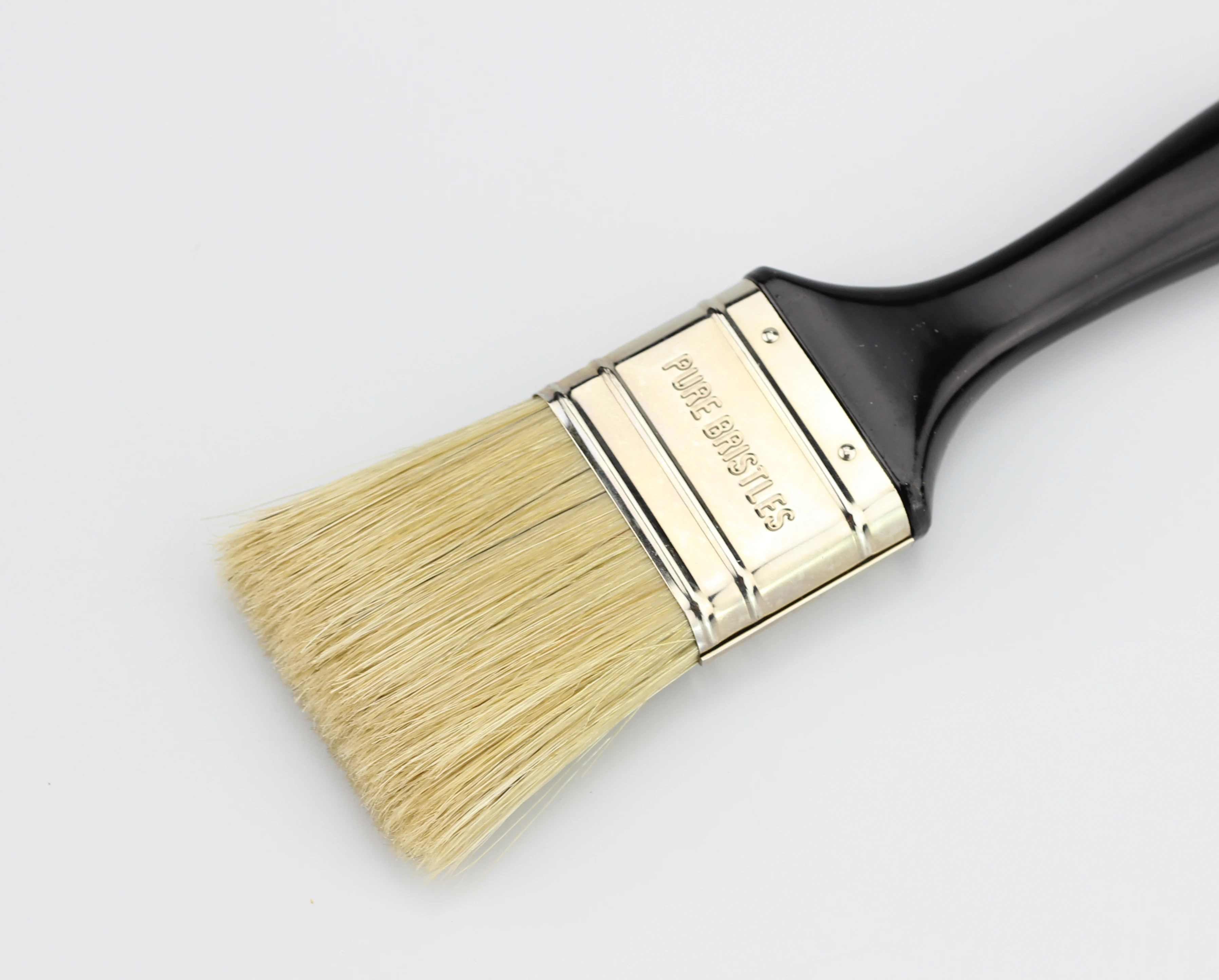 1inch 2inch 3inch 4inch Lower Price Disposable Professional Bristle Paint Brush Set for painting wall fence furniture