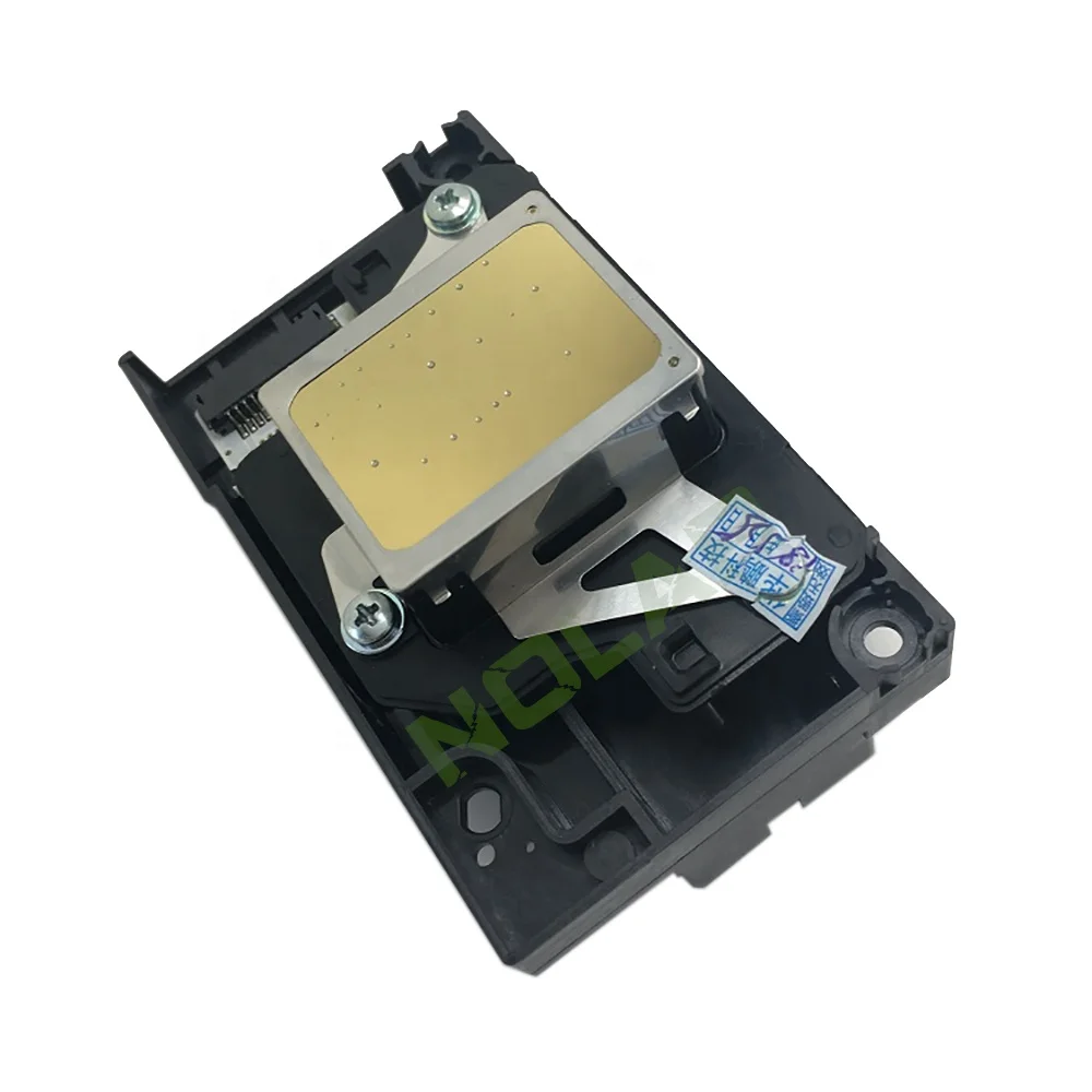 99% оригинальная новая печатающая головка L1800 для Epson 1390 1400 струйного принтера