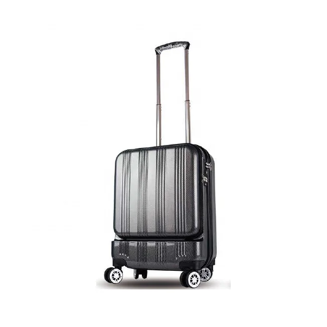 Hot Sale Light Weight Hard Boarding Carryon Carry on Trolley Luggage Suitcase Bag