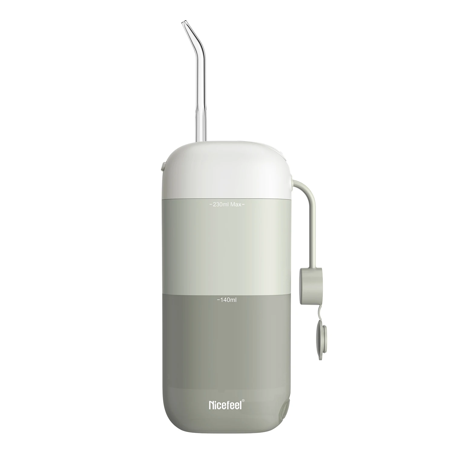 Nicefeel Mini portable  Electric Portable Oral Irrigator Dental Care Oral Irrigator