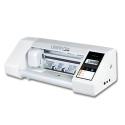 Tpu film automatic laminating making machine plotter cutter, mobile phones screen protector to cut unlimited code customize film