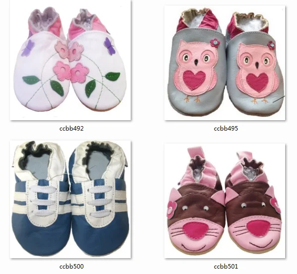 
2021 CHINA COBRA amazon ebay best selling high quality cow leather soft sole leather baby shoes baby moccasins 