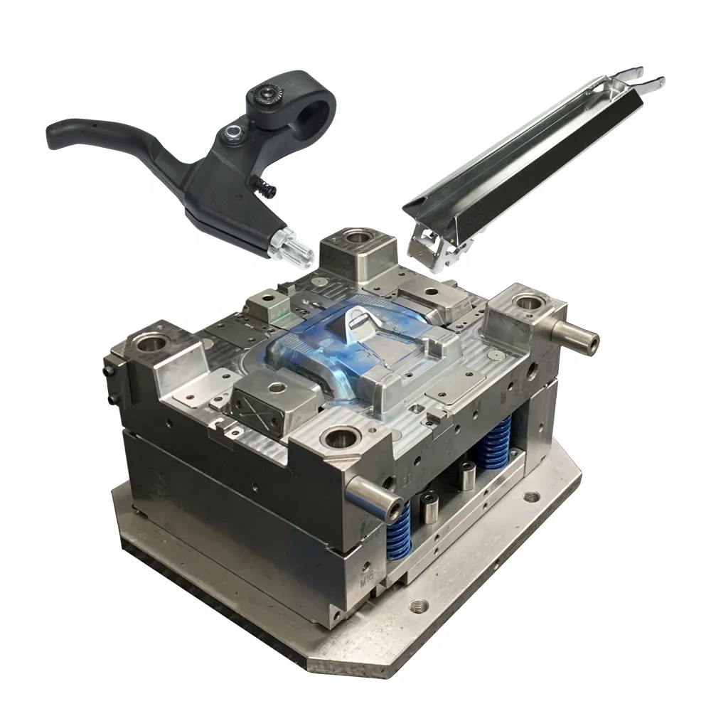 Plastic Mould Moulding Injection Moulds Die Mold Maker For Aluminum Casting