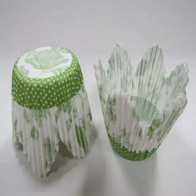 Your design&size available Euramerican popular paper cupcakes for sale!