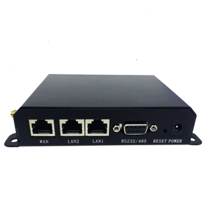 Manufacture OEM ODM VPN SIM Industrial IoT Gateway LTE CPE 4G Router