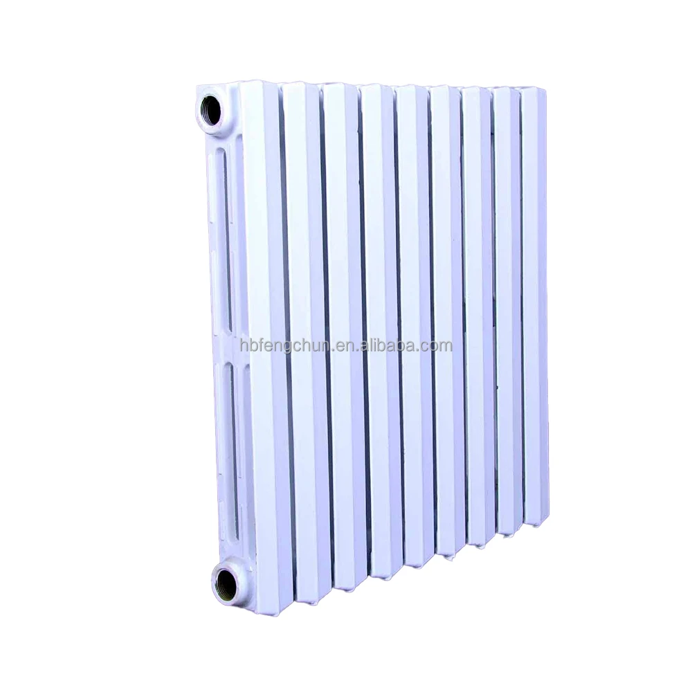 Household cast iron radiators, central control radiators