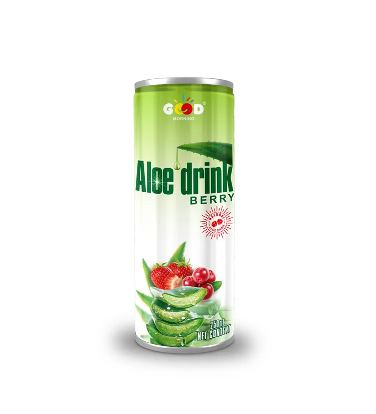 30% natural  aloe vera drink   aloe vera pulps  beverage  sugar free 250ml