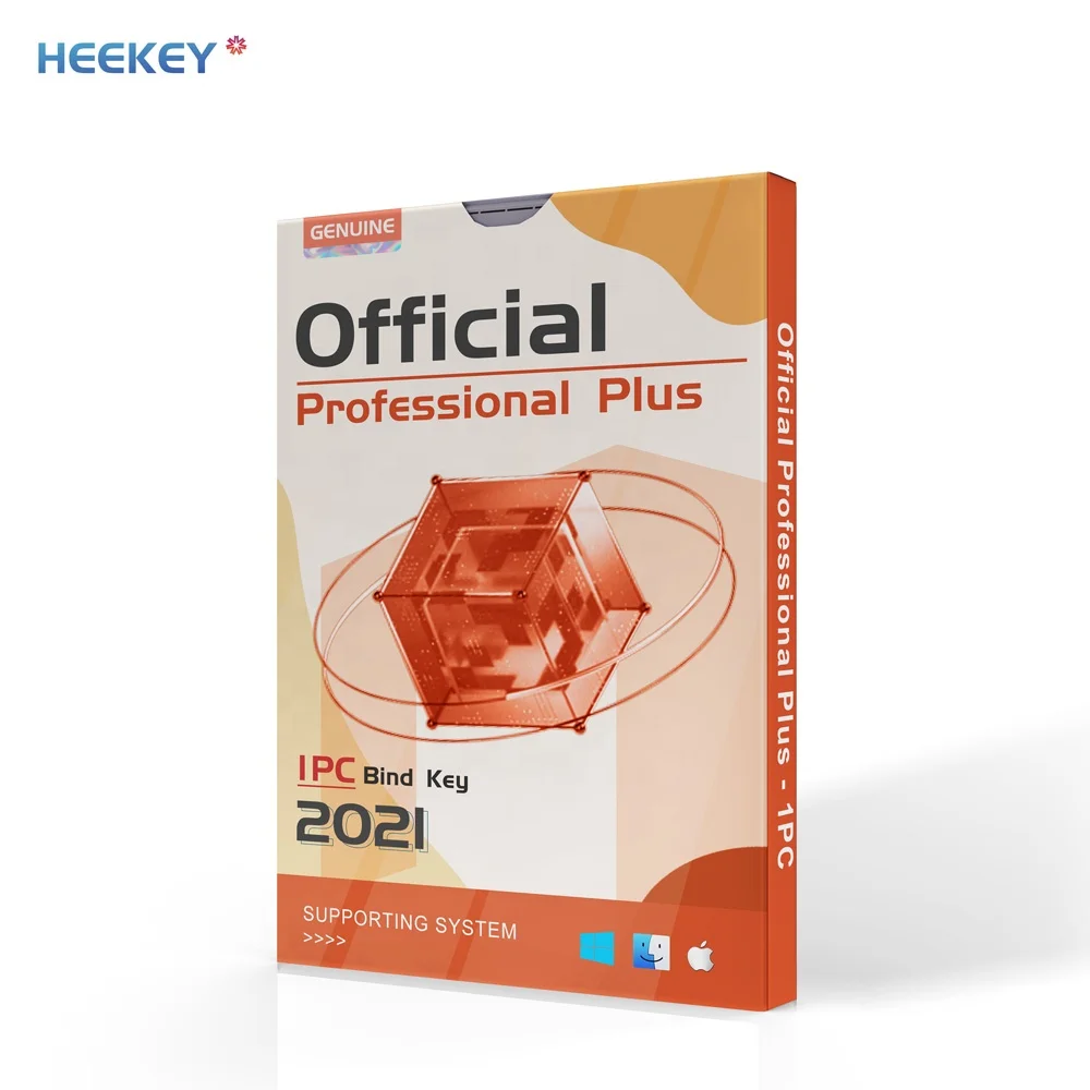Ms 2021 Professional Plus Bind Key 1 PC PP Genuine Retail License Code 100% Online Activation Lifetime - 24/7 Online Chat
