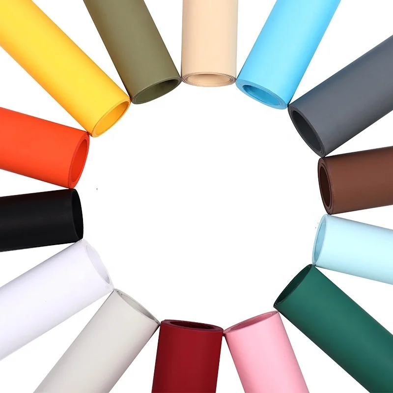 Бесшовный однотонный студийный фон для студийной фотосъемки YouTube видео фильм в прямом эфире фотографии селфи Портрет