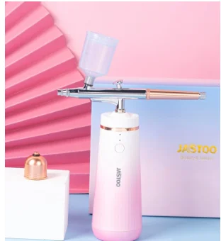 High Quality Personal Mini Usb Portable Skin Care Nano Mister Spray Facial Mist Sprayer Nano Spray Beauty Nano Mist Sprayer Pink