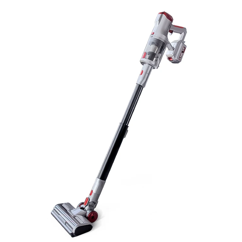 Shiny XL-628B Bagless Stick Vacuum Cleaner With 265W 25Kpa Powerful Suction