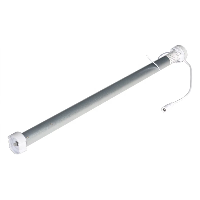 solar roller blinds with wireless motorized roller shades wifi  25mm silent tubular battery roller blind motor