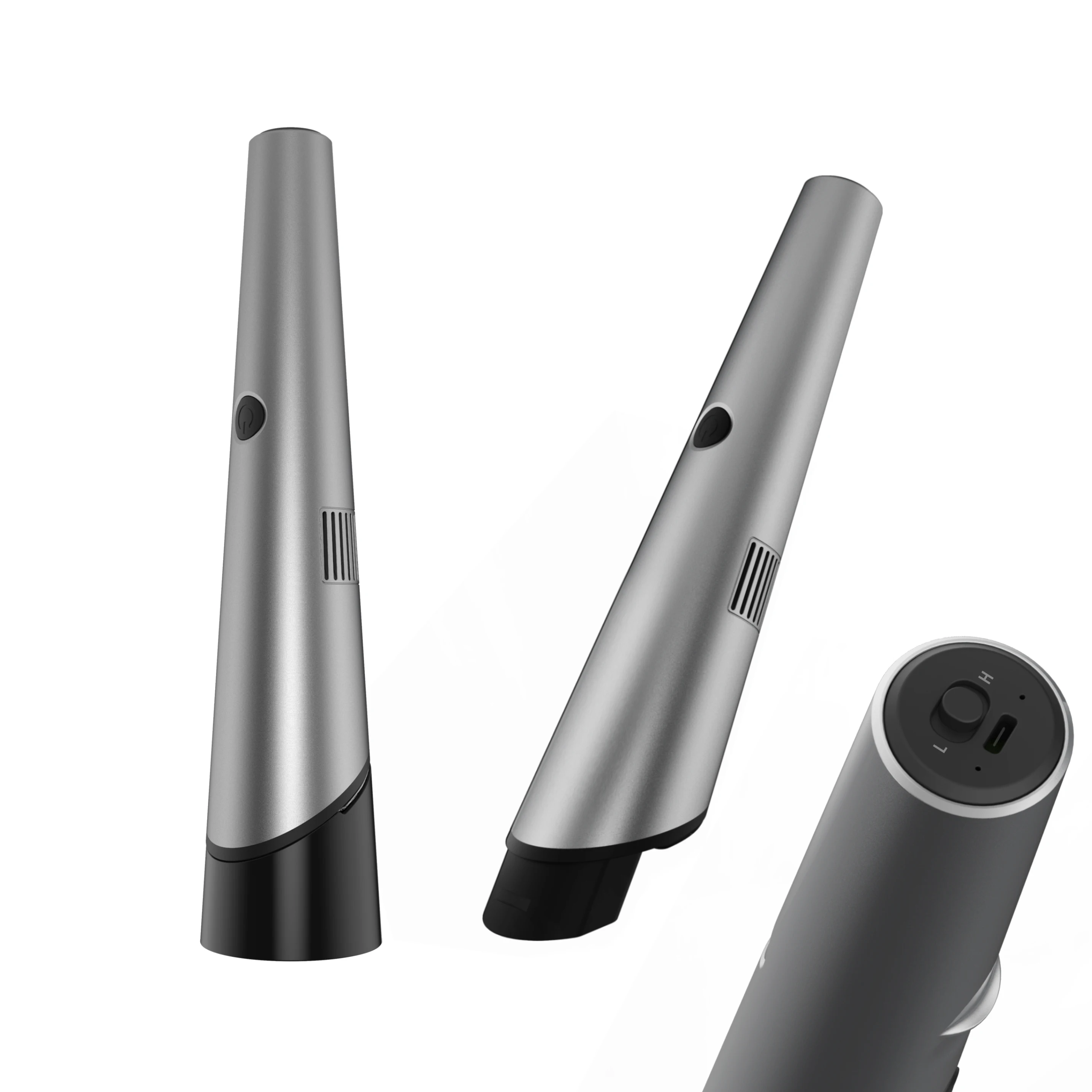 Портативный автомобильный умный мини-пылесос 4 в 1, настольный беспроводной пылесос для влажной и сухой уборки, водонепроницаемый, без мешка, 12 В