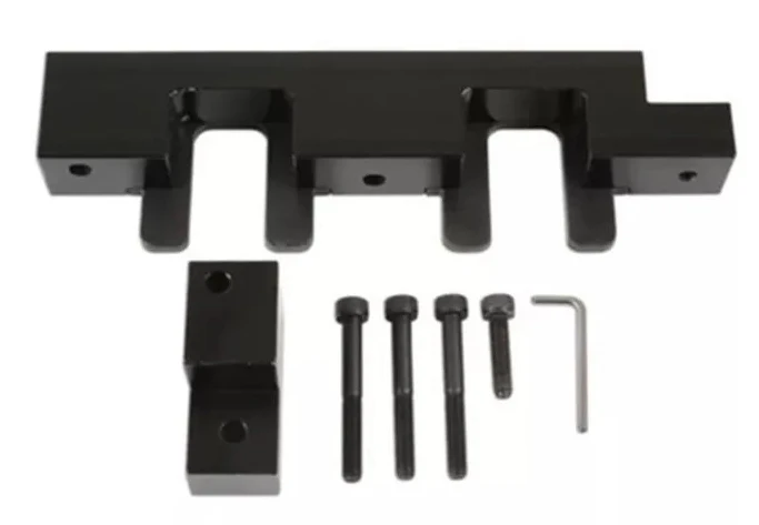 Automotive Repair Diesel Adjust Chain Tool Kits Camshaft Set Locking Belt Crankshaft  Engine Timing Tool Opel Vauxhall 2.0ctdi