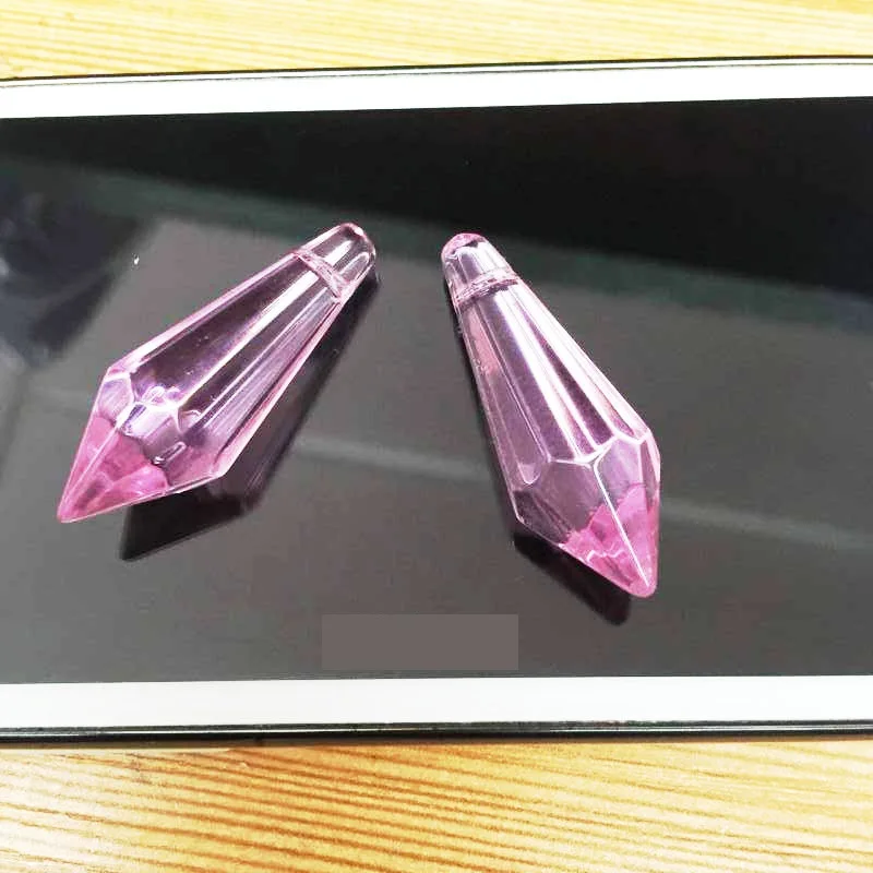 Wholesale Natural Sublimation Clear Crystal Blanks Raw Stone Hexagonal Prism Raw Stone Crystal Crystal Pillar