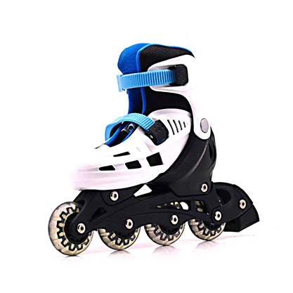 Hot Sale Popular Flashing Children Boys Girls Skate Shoes Inline Roller Skates For Kids