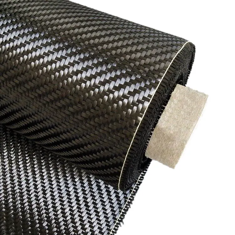 3k 240 Carbon Fiber 1500 3k 240g Plain Weave Carbon Fiber Fabric Carbon Fabric Black Twill 240gsm 3k