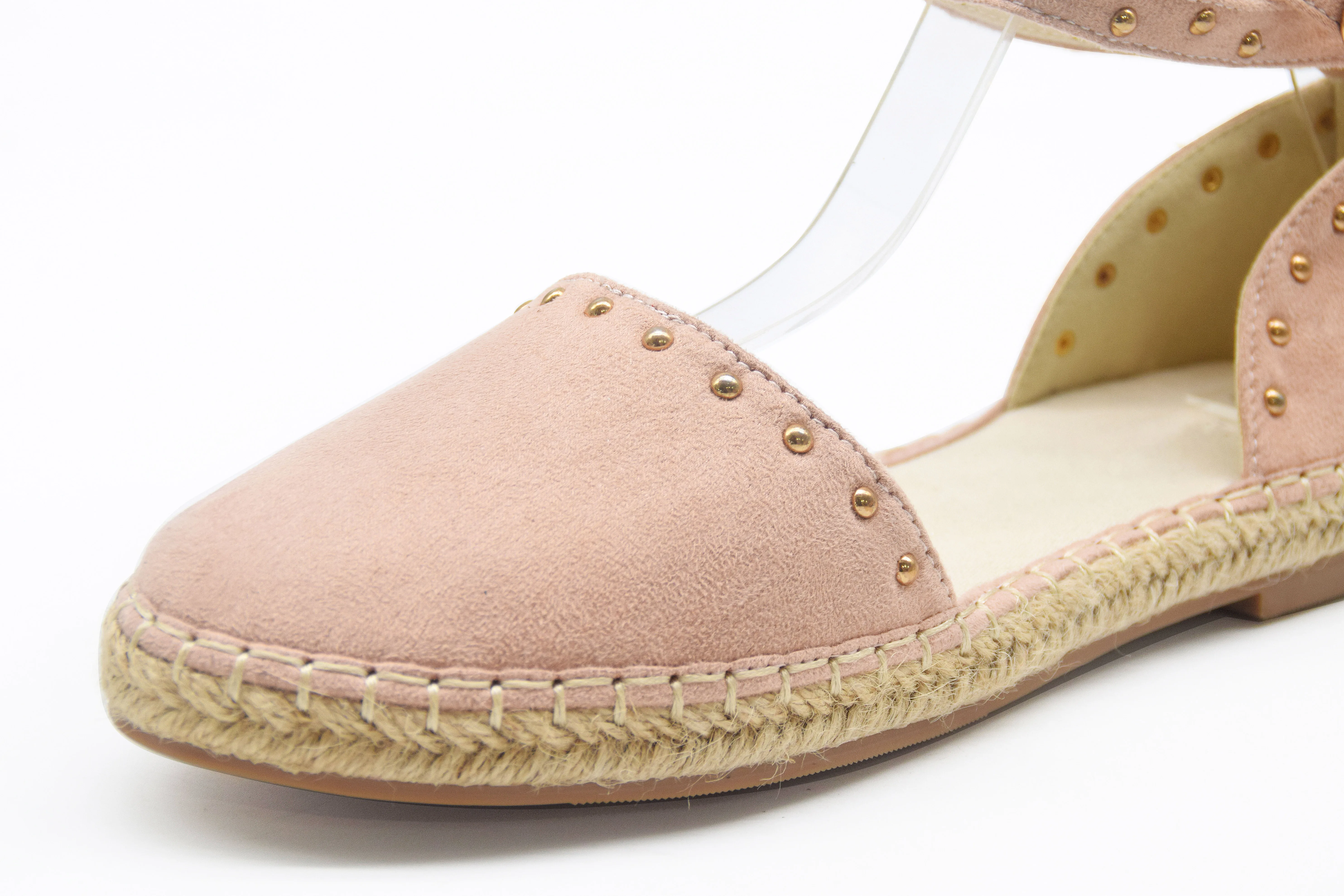 2023 New Design Wholesale Female Flat Platform Sandals Women Sandalias Mujer Ladies Espadrille Shoe